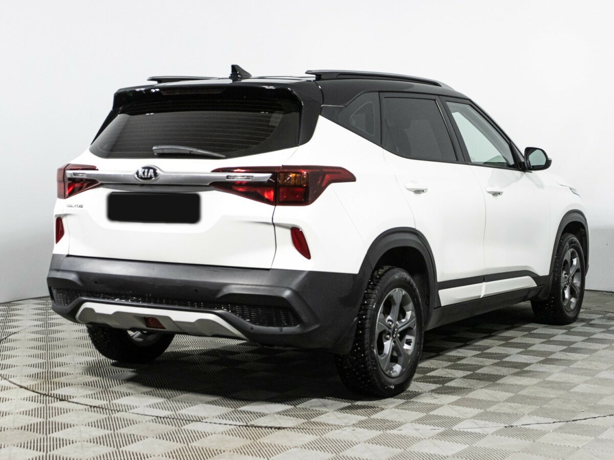 Купить Kia Seltos I, 2020, 76 100 км, фото №5