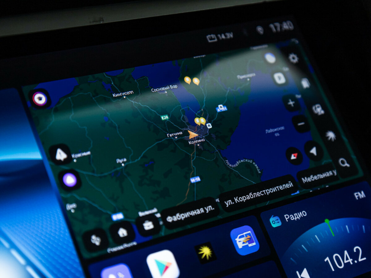 Купить Hyundai Santa Fe III Рестайлинг, 2017, 146 500 км, фото №12