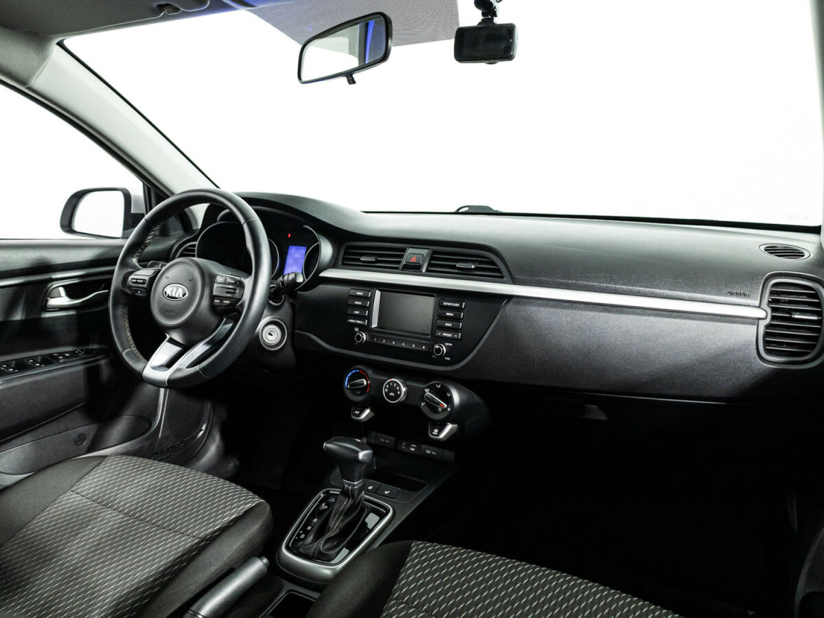 Купить Kia Rio IV, 2020, 72 481 км, фото №9