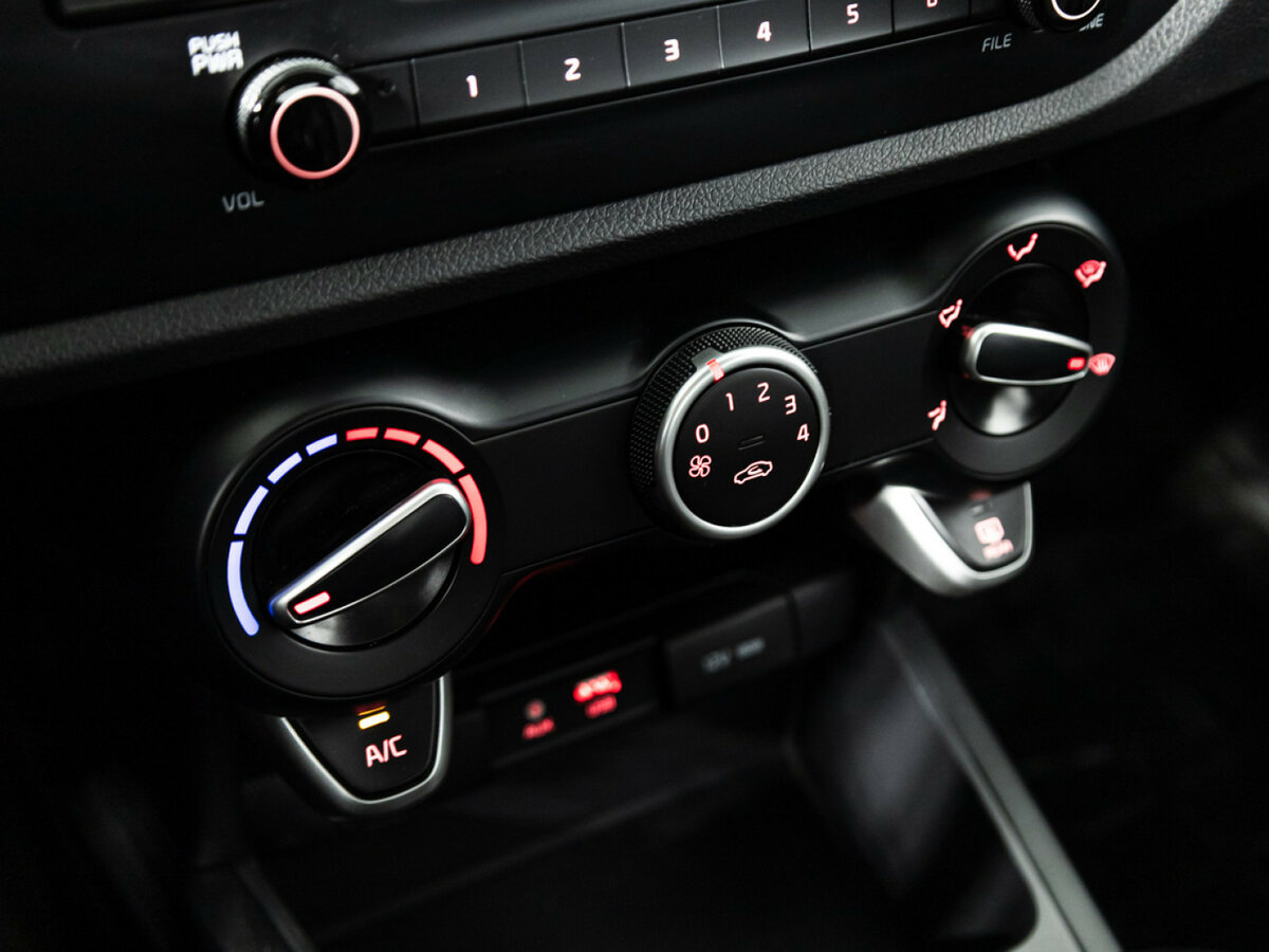 Купить Kia Rio IV, 2020, 72 481 км, фото №15