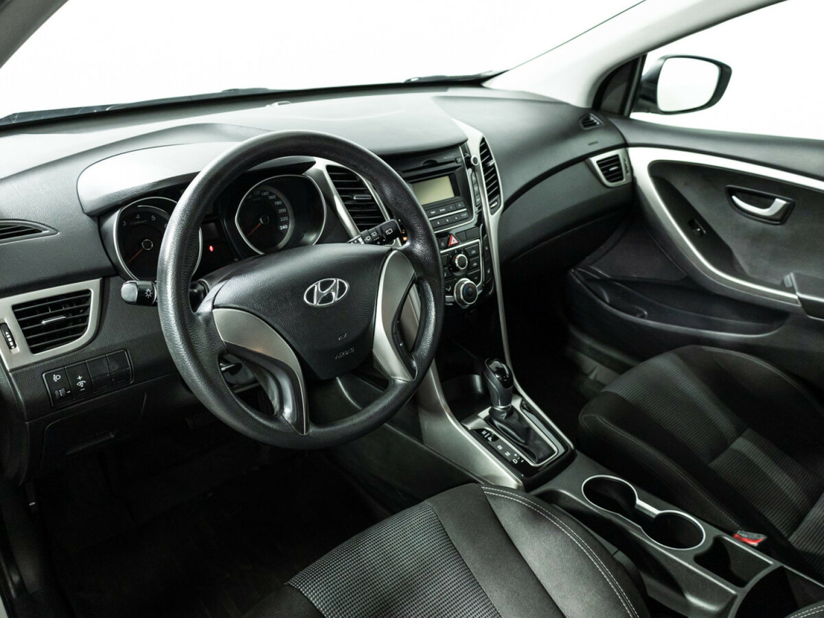Купить Hyundai i30 II Рестайлинг, 2015, 114 146 км, фото №11