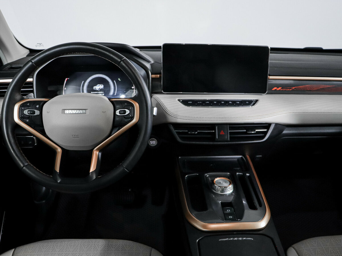 Купить Haval Jolion I Рестайлинг, 2024, 20 000 км, фото №10