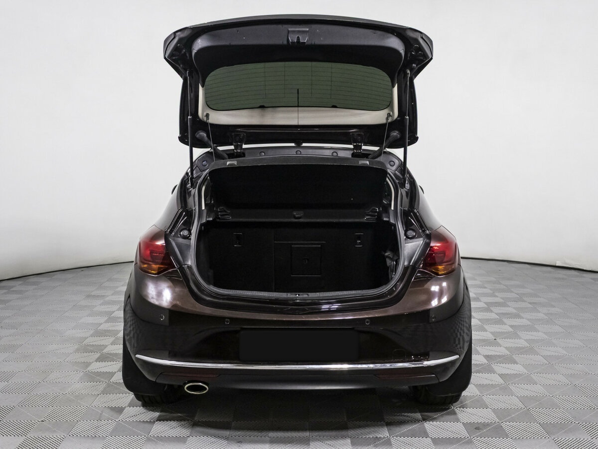 Купить Opel Astra J Рестайлинг, 2013, 171 209 км, фото №16