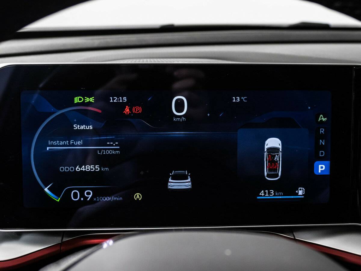 Купить Geely Coolray I Рестайлинг, 2024, 64 853 км, фото №10