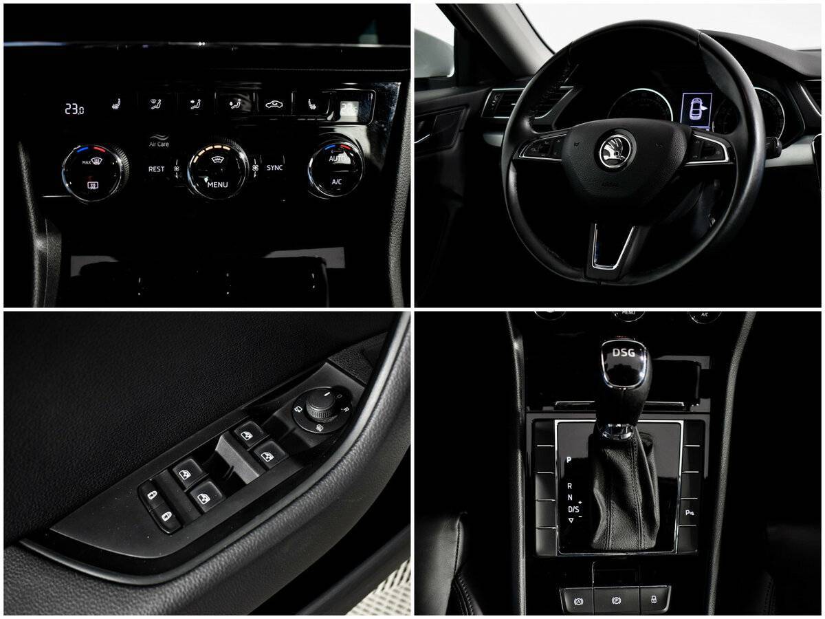 Купить Skoda Superb III, 2018, 156 585 км, фото №17