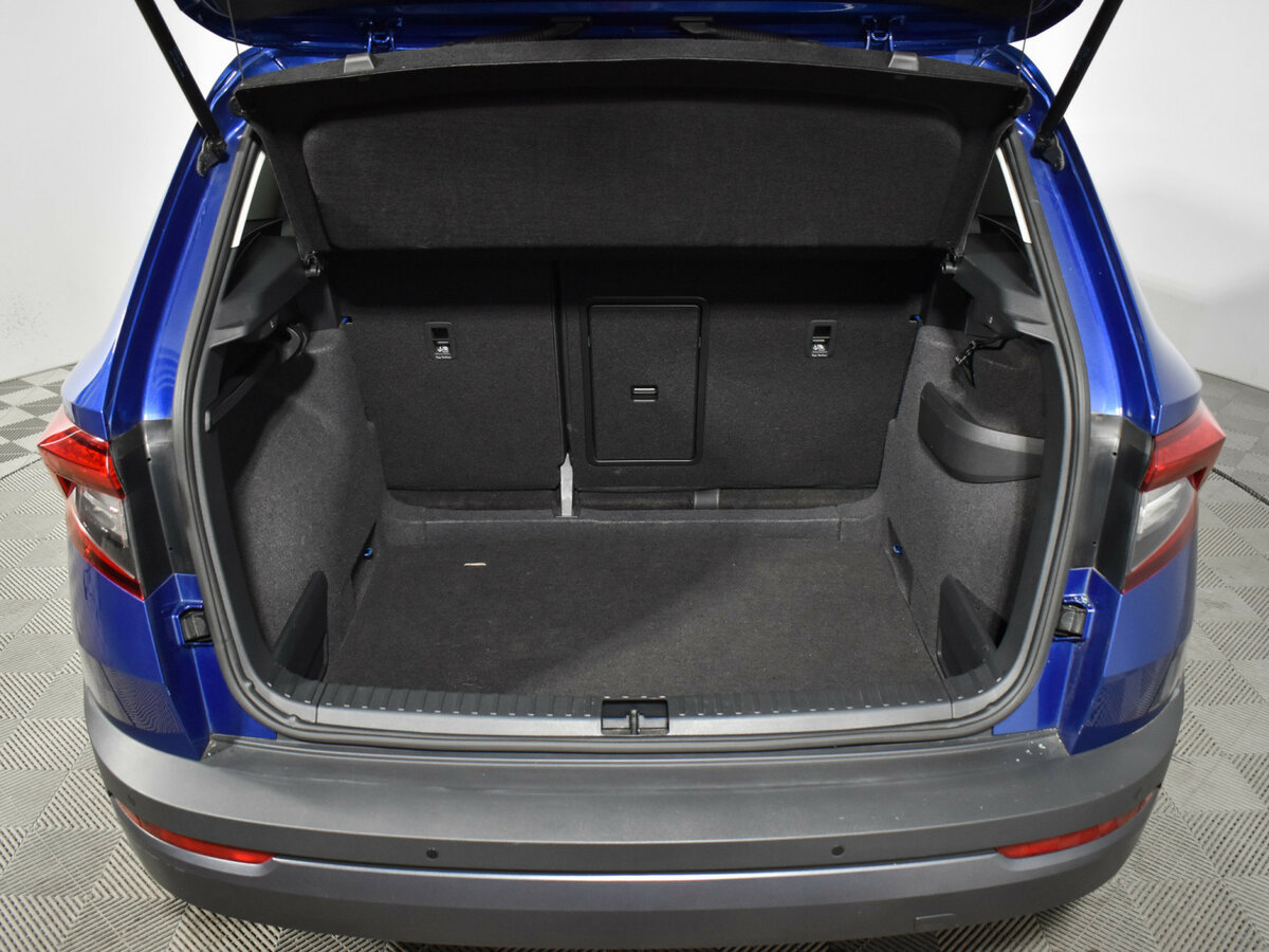 Купить Skoda Karoq I, 2021, 32 929 км, фото №21