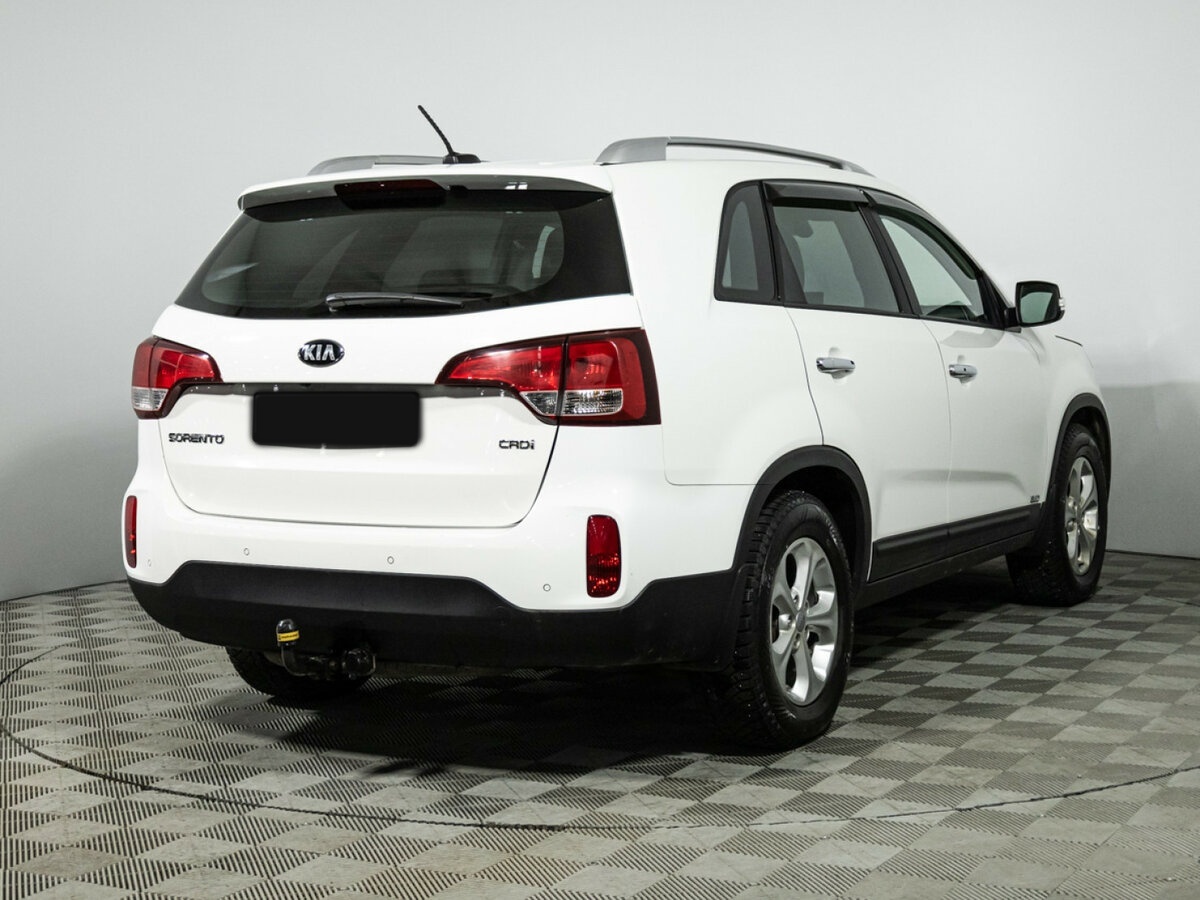 Купить Kia Sorento II Рестайлинг, 2019, 93 814 км, фото №5