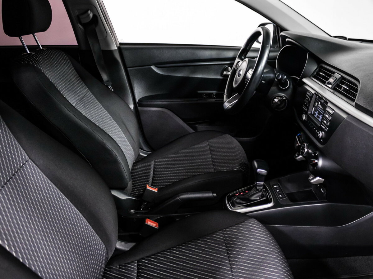 Купить Kia Rio IV, 2019, 150 223 км, фото №11
