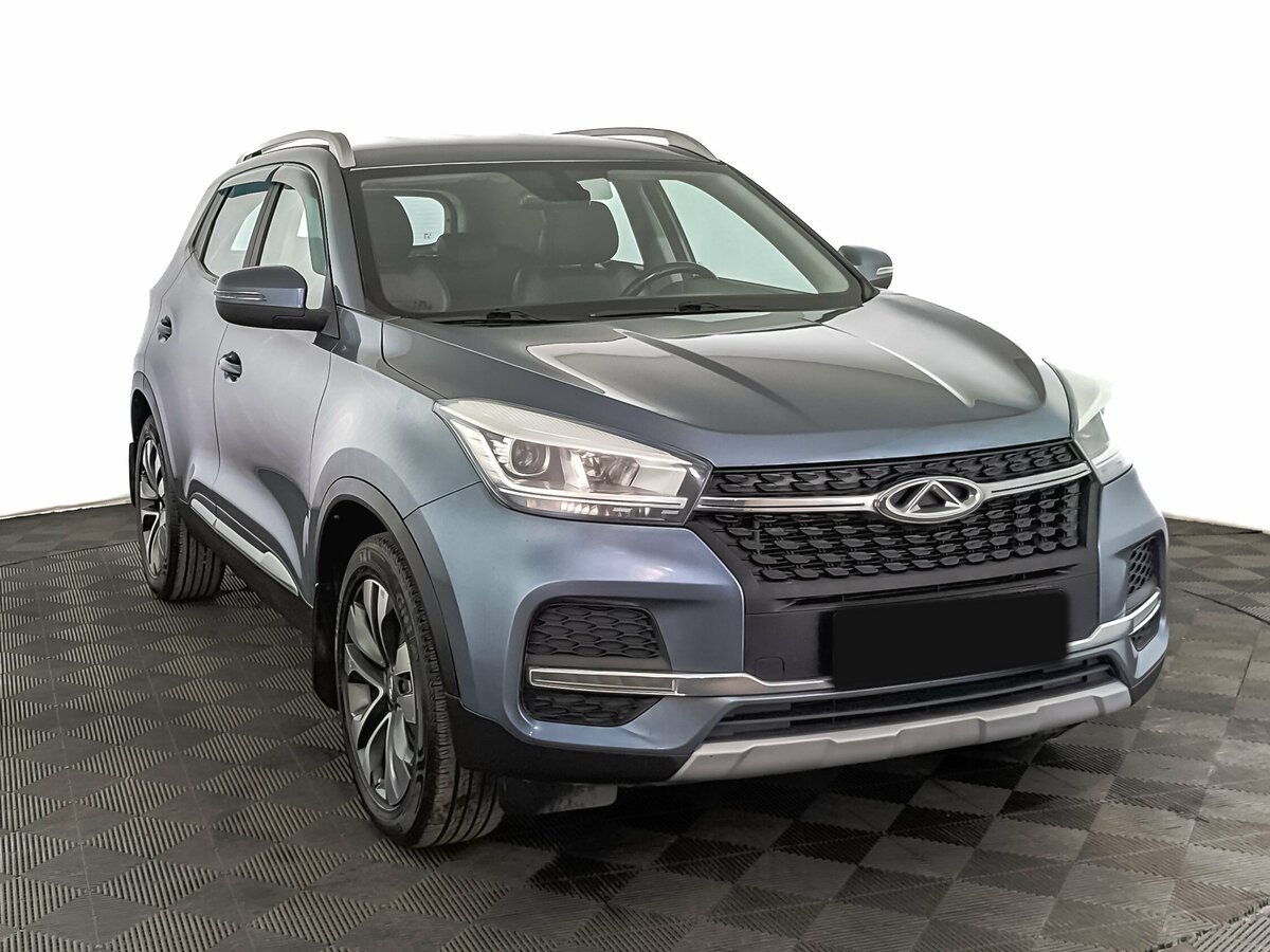 Chery Tiggo 4