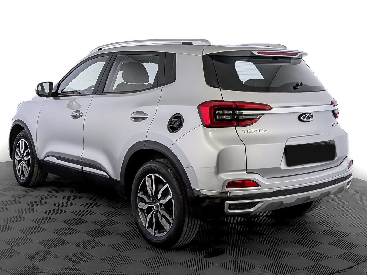 Купить Chery Tiggo 4 I Рестайлинг, 2022, 109 298 км, фото №5