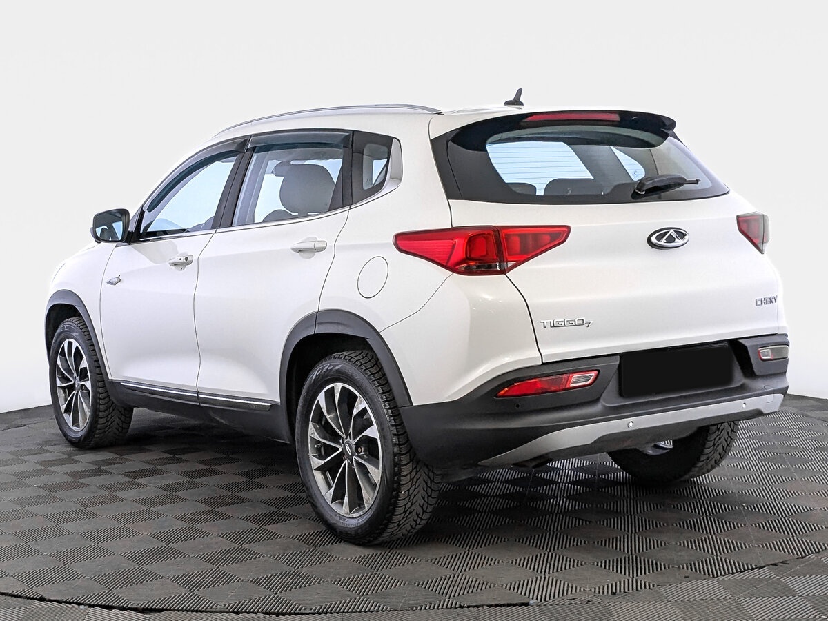 Купить Chery Tiggo 7 I, 2019, 114 588 км, фото №7
