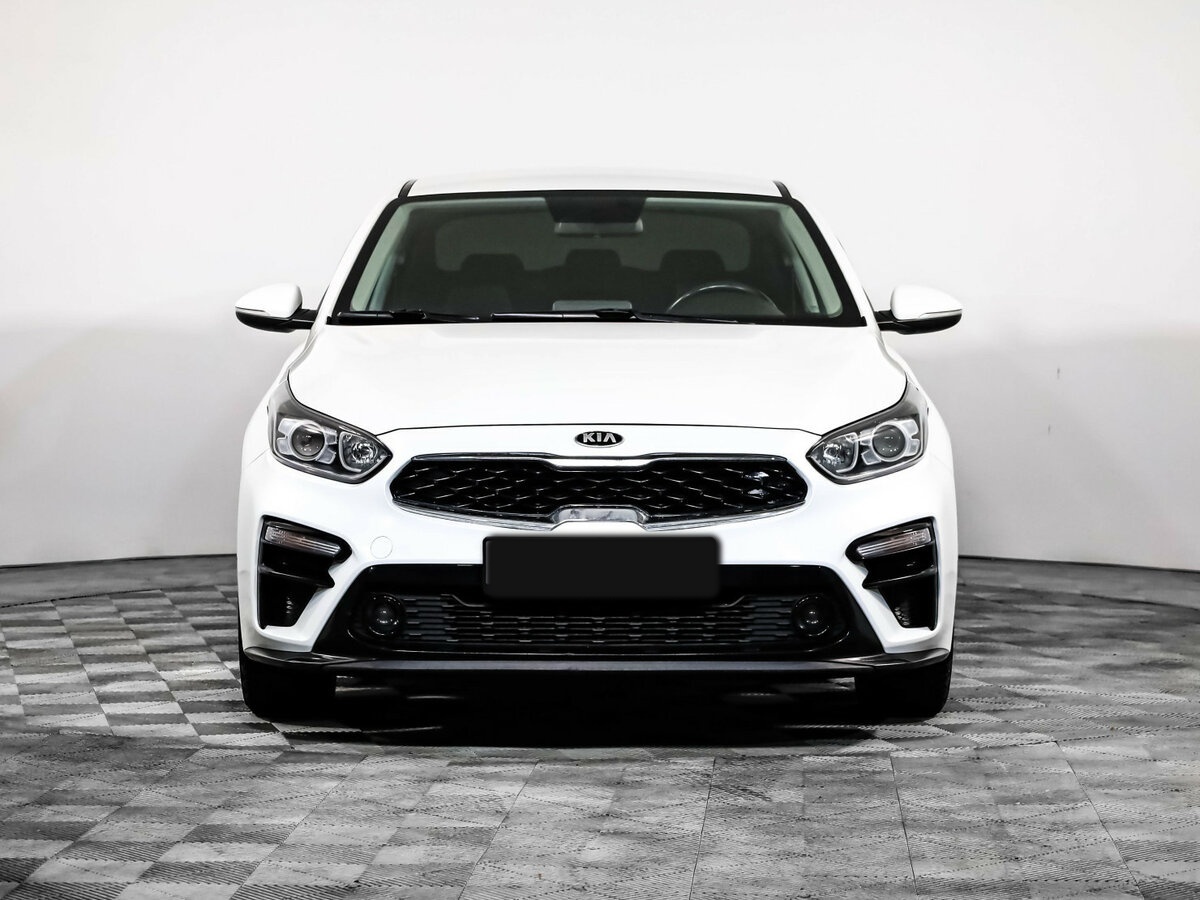 Купить Kia Cerato IV, 2020, 72 440 км, фото №4