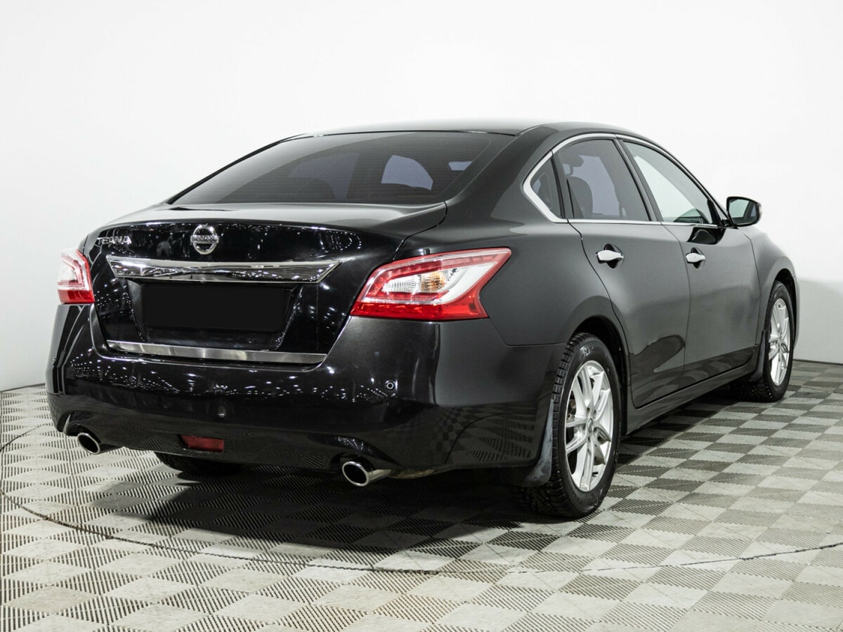 Купить Nissan Teana III, 2015, 231 030 км, фото №4