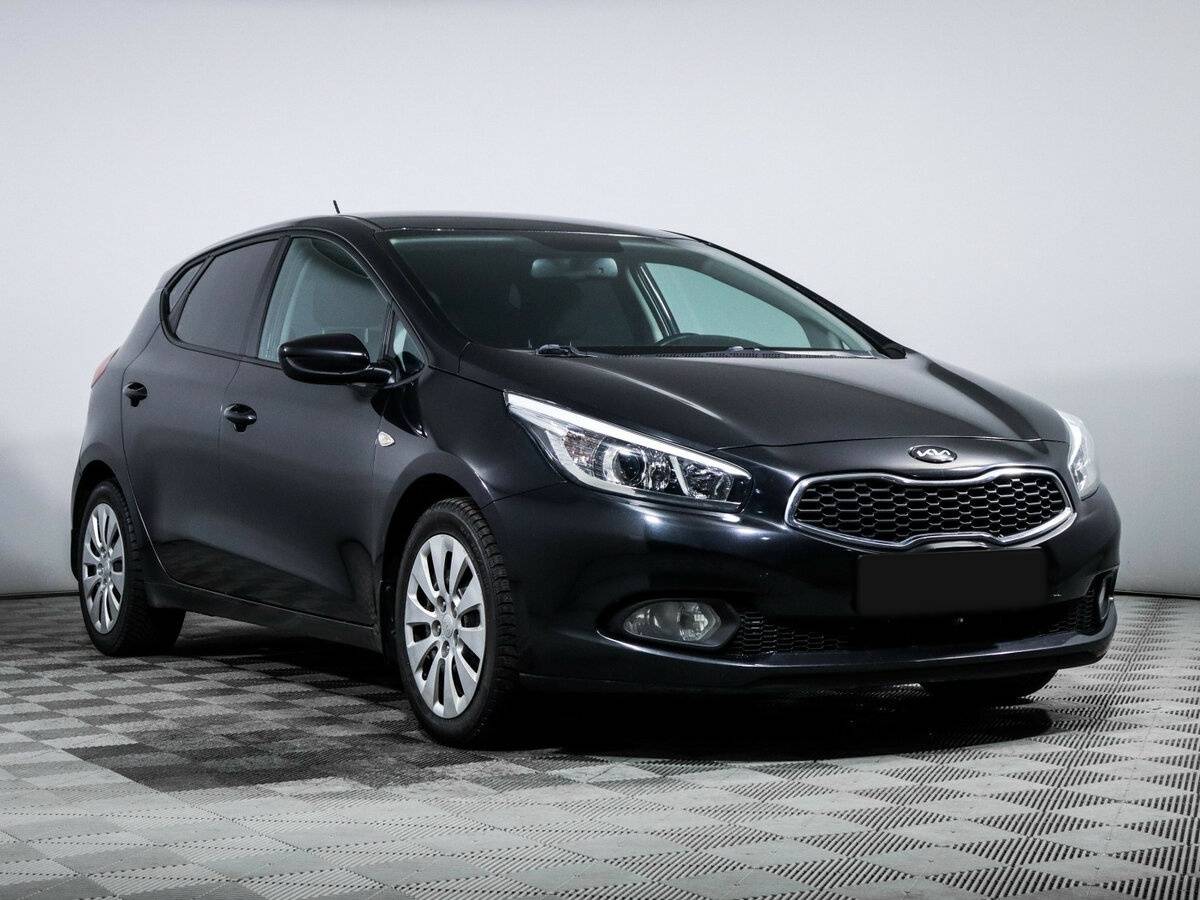 Kia Ceed