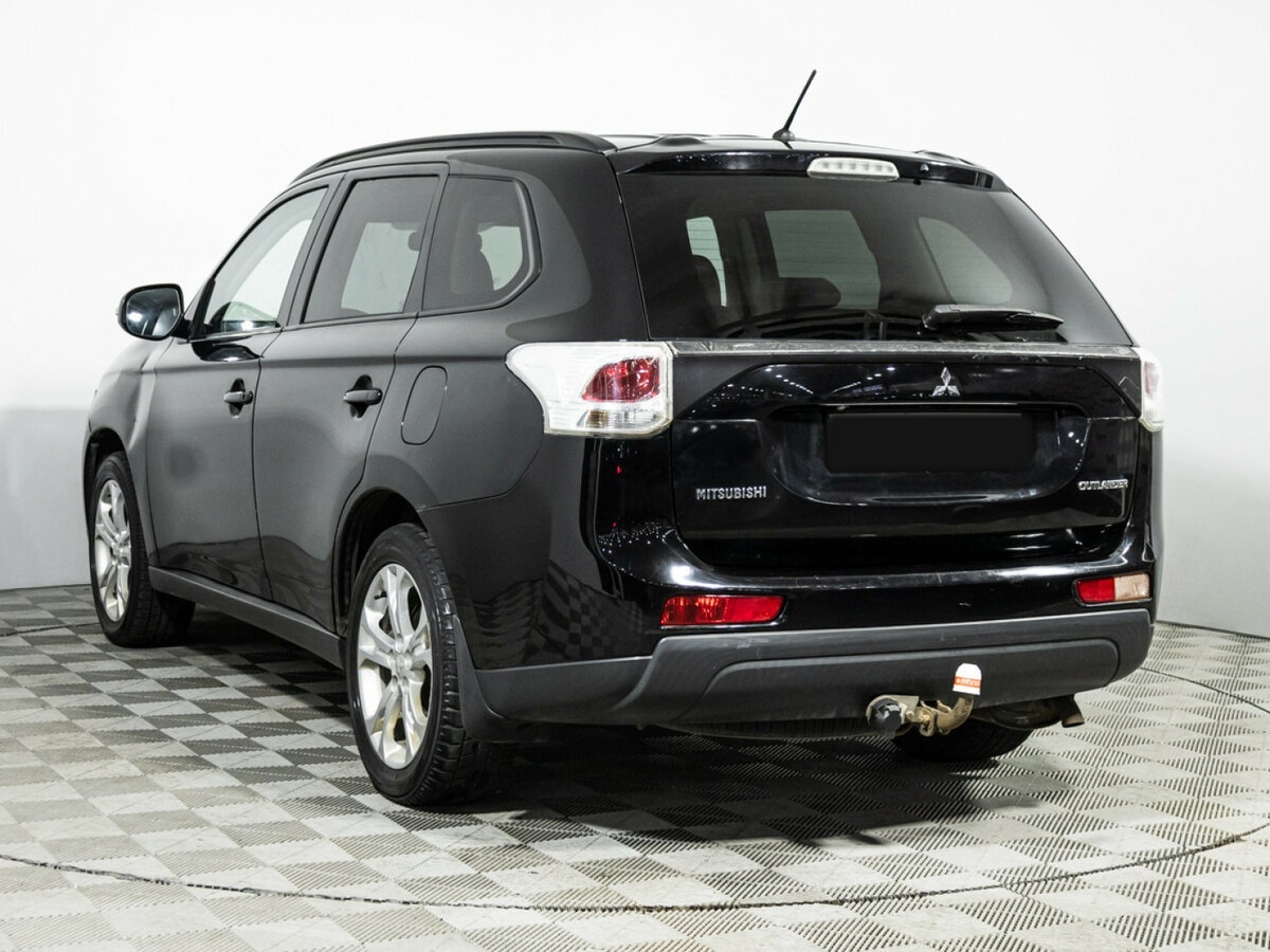 Купить Mitsubishi Outlander III, 2013, 250 000 км, фото №7