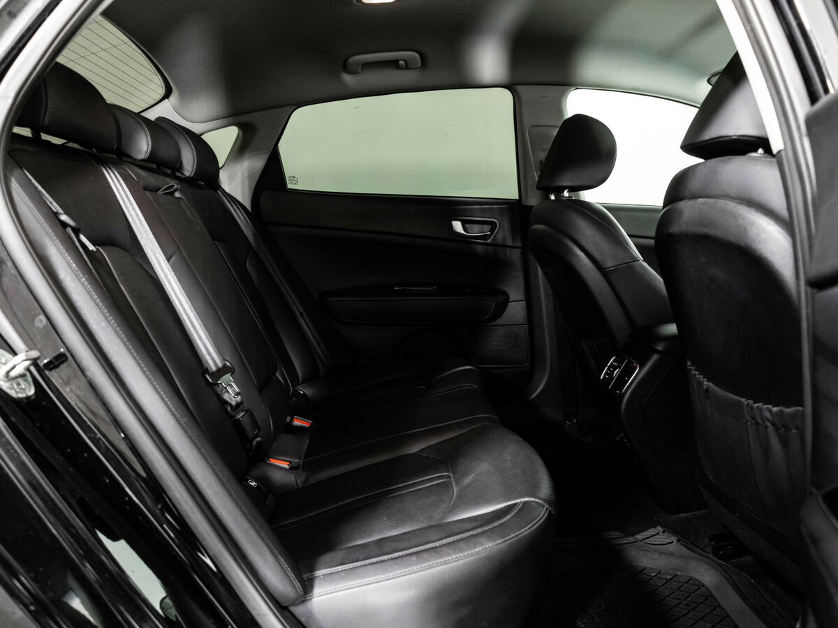 Купить Kia Optima IV Рестайлинг, 2019, 334 309 км, фото №18