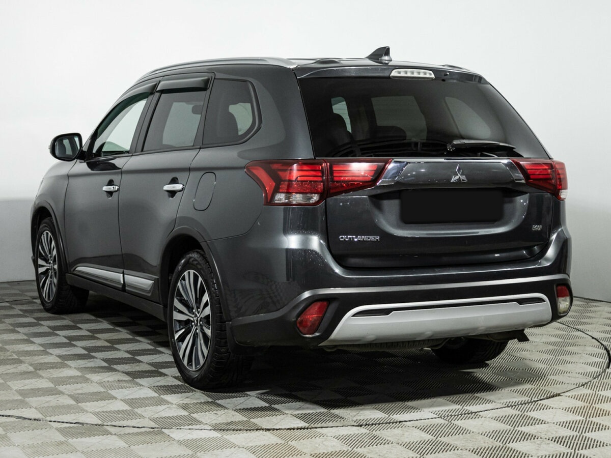 Купить Mitsubishi Outlander III Рестайлинг 3, 2020, 98 696 км, фото №6