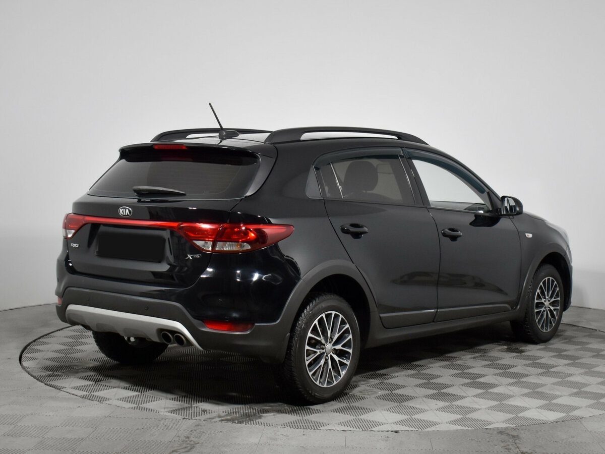 Купить Kia Rio X-Line IV, 2019, 232 783 км, фото №5