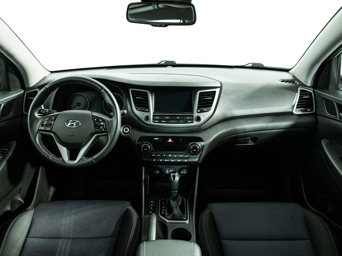 Купить Hyundai Tucson III, 2018, 65 607 км, фото №11