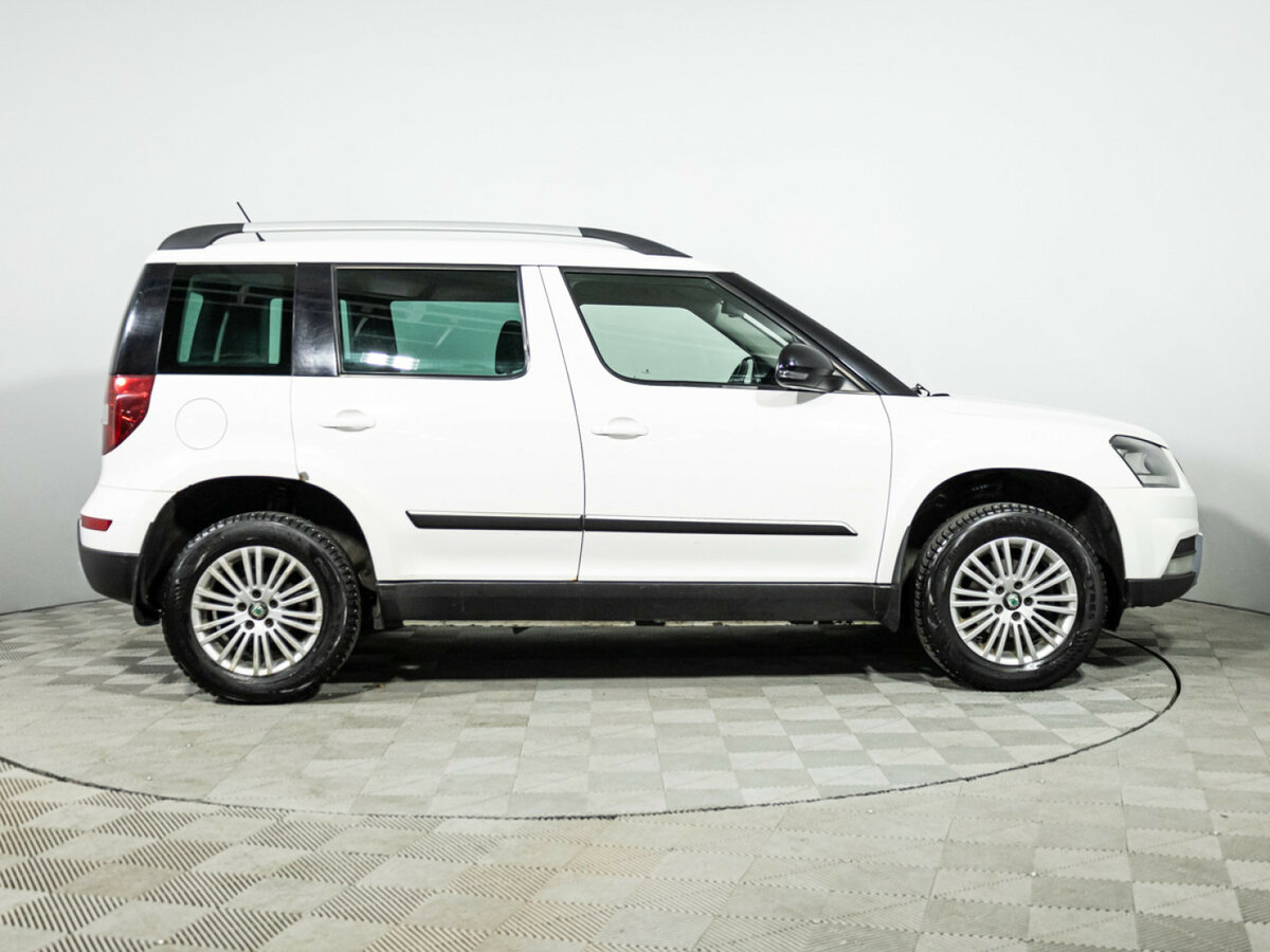 Купить Skoda Yeti I Рестайлинг, 2015, 209 835 км, фото №4
