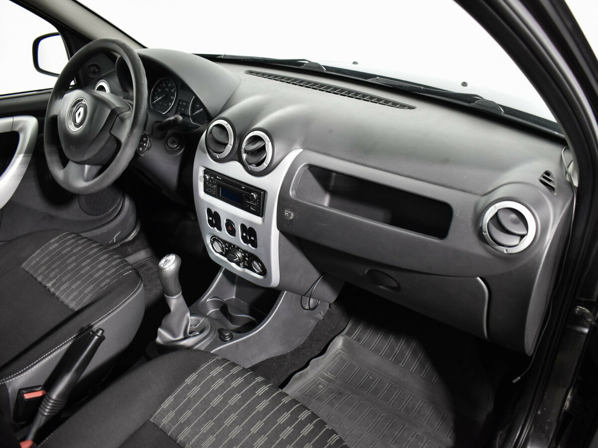 Купить Renault Sandero I, 2014, 197 000 км, фото №12