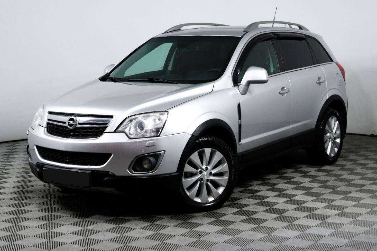 Opel Antara