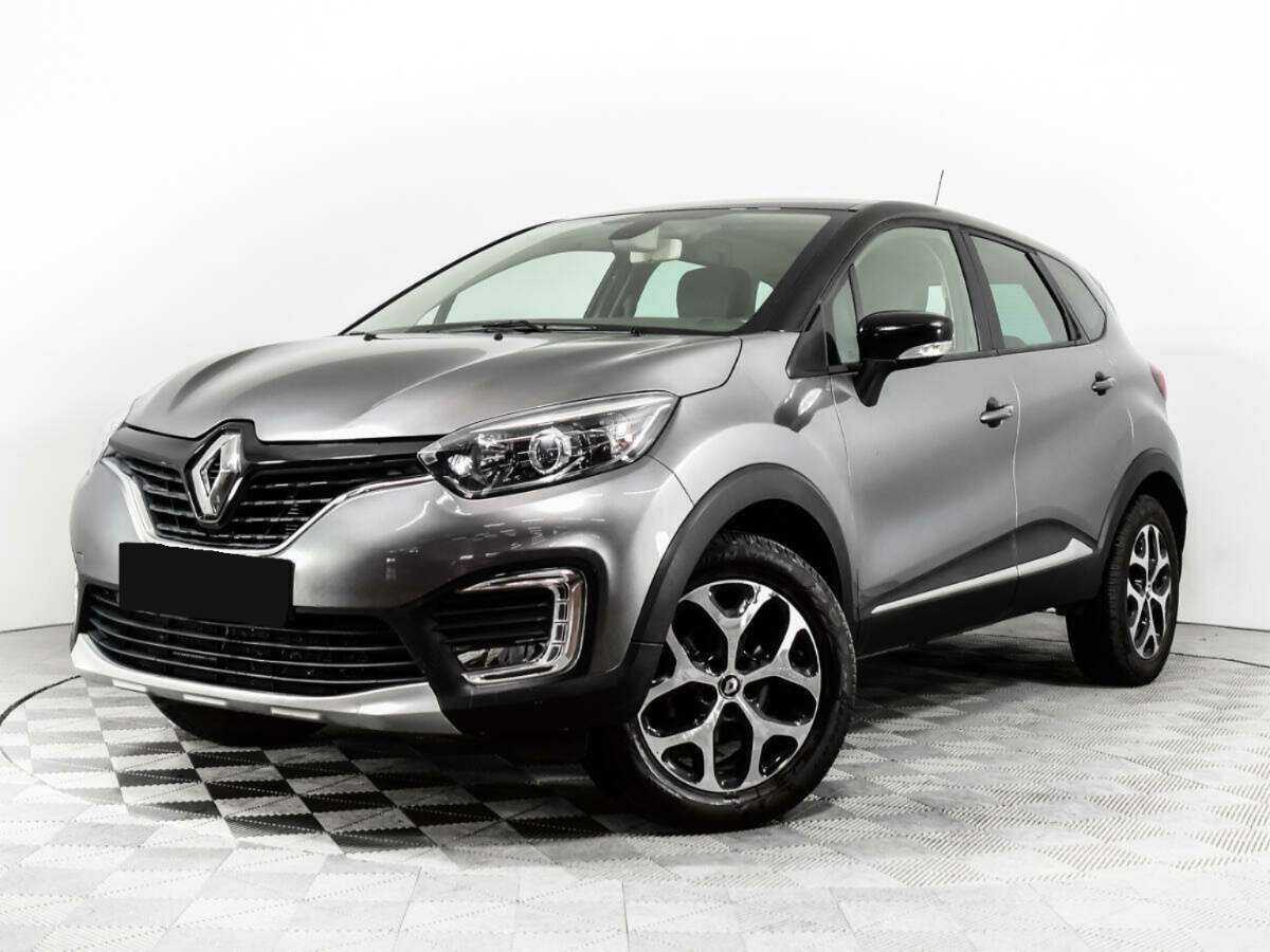 Renault Kaptur