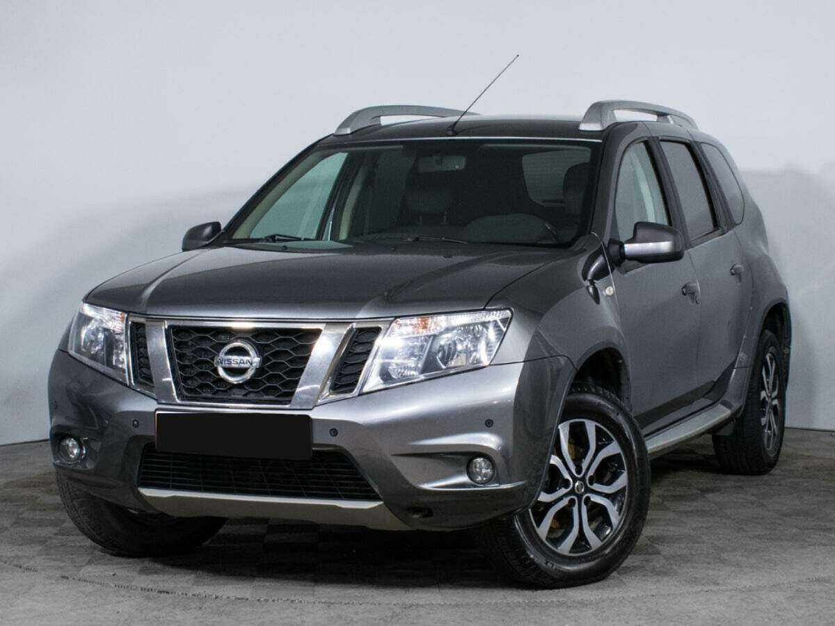 Nissan Terrano