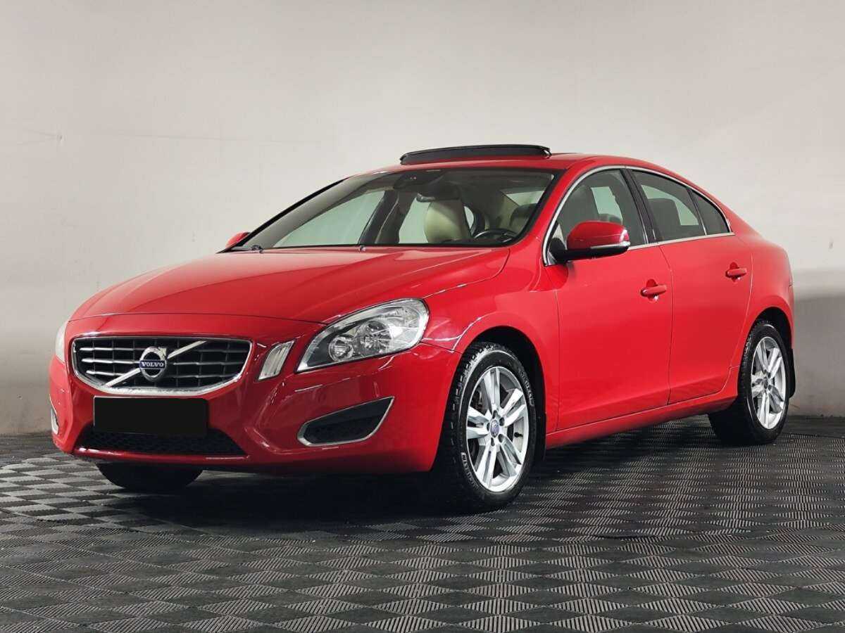 Volvo S60