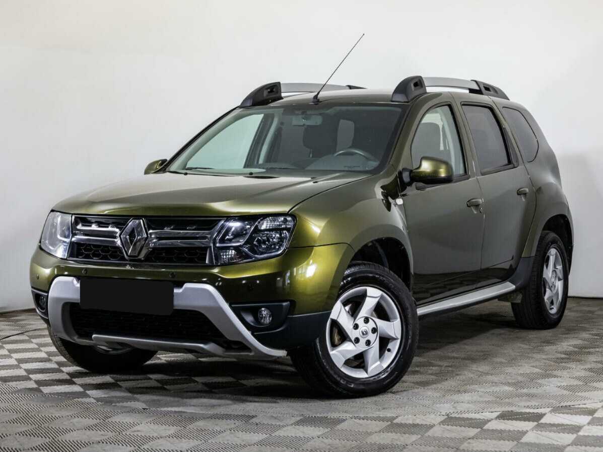 Renault Duster