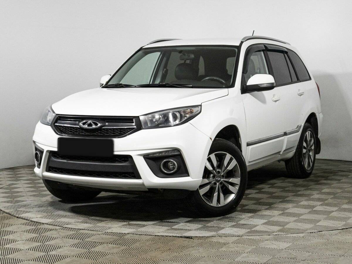 Chery Tiggo 3