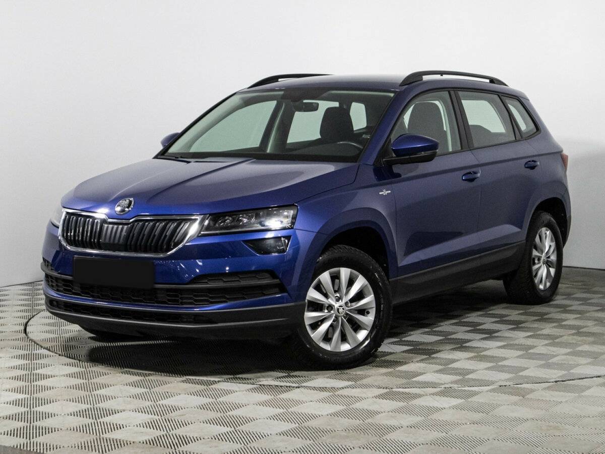 Skoda Karoq