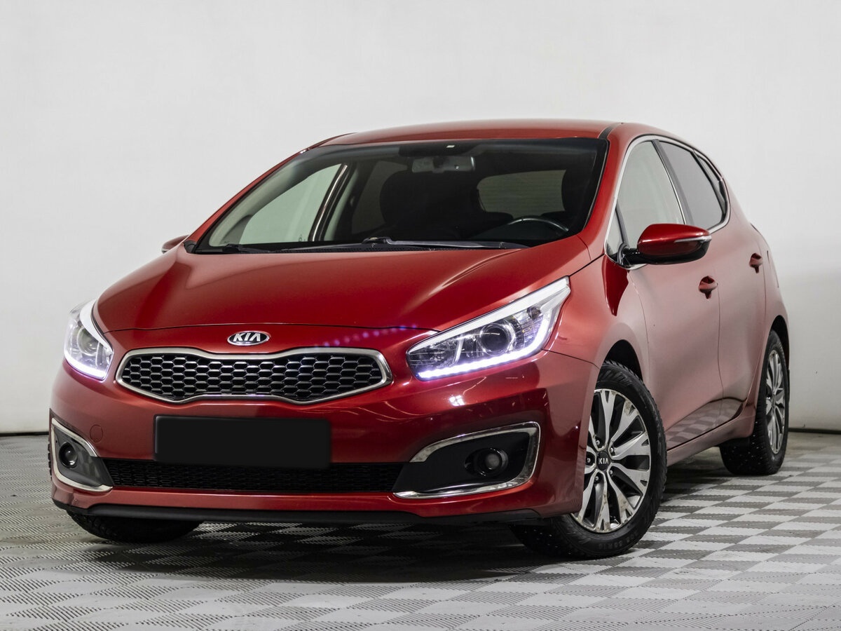 Kia Ceed